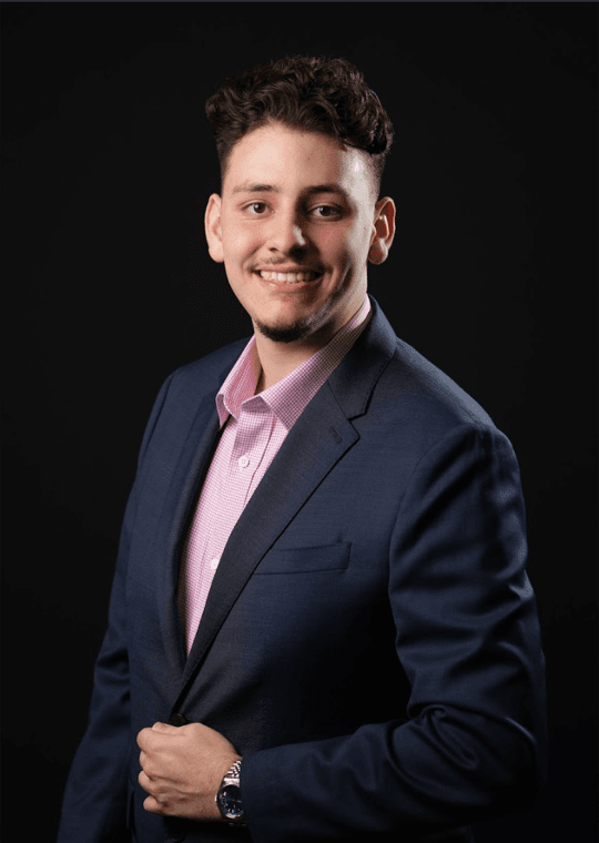 Anthony Gonzalez